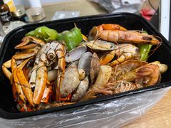 -臻鲜燕海鲜融合餐厅(金陵style店)