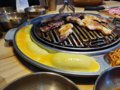 -金顺韩式烤肉·网红烤肉店(广利路店)