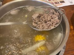 -八宝牛潮汕鲜牛肉火锅(净月店)