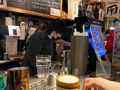 -沪水焙煎室(淡水路店)