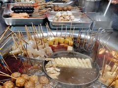 -吴记麻辣烫(曙光中路店)
