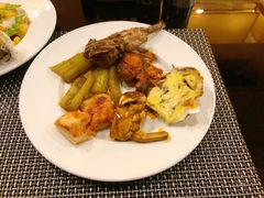 -上海锦江汤臣洲际大酒店壹阶层