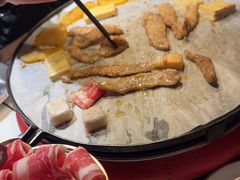 -留香铁板烤肉(解放西路旗舰店)