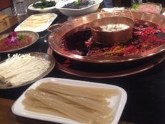 -宽巷子成都火锅(南站店)