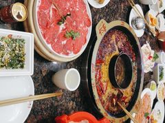 -一斗火锅·招财羊毛肚(上河城店)