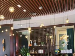 大堂-IL Forno 意坊·意大利餐厅(温州万象城店)