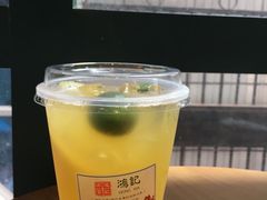 -香港鸿记冰室