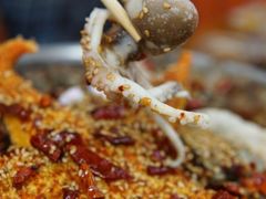 海鲜大咖-桔子海鲜烧烤大排档(台东店)