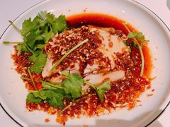 沙姜走地鸡-博多新记·粤菜(复兴店)