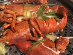 大龙虾-柒味蒸汽海鲜