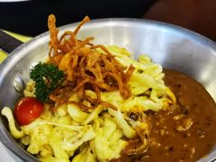 德式面条-申德勒加油站西餐厅Schindlers Tankstelle(上海外滩店)