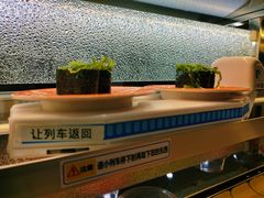 -京樽回転寿司(奥林匹克店)