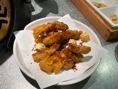 -探鱼·鲜青椒爽麻烤鱼(北京路天河城店)