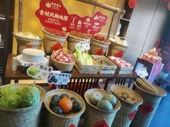 -旺顺阁·北京菜·烤鸭(大望路店)