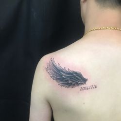 -墨無界刺青TATTOO