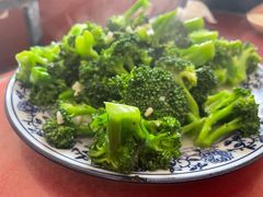 西蓝花-北大地皖峰饭馆