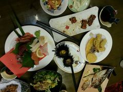 -红叶日料·放题·海胆·定食(星海店)