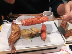 鸡翅-木屋烧烤(创业店)
