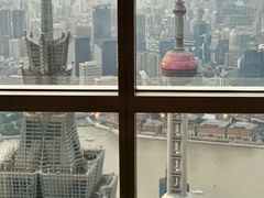 -上海柏悦酒店·世纪100牛排馆
