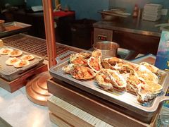 -锤头鲨毛肚海鲜烤肉自助餐厅(国购广场店)