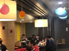 大堂-麦当劳(曲阳店)