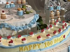 -玉见cake低糖蛋糕甜品台定制(河西店)