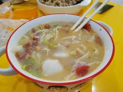-嗨皮儿·现蒸面皮(抄纸巷店)