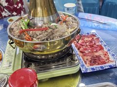 -撒拉人家.酸菜牦牛肉火锅