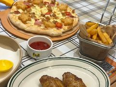 -菲滋意式餐厅(富阳东方茂店)