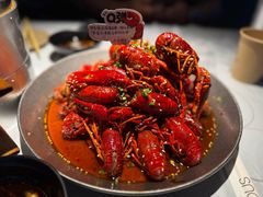 -巴厘龙虾·榜首油焖大虾(洞庭·艺术洋房店)