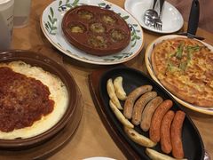 焗蜗牛-萨莉亚意式餐厅(石鼓路店)