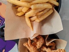 -必胜客(上海新南方商城PH店)