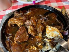 -开心果牛扒城(雍华庭店)