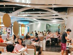-一方渔歌蒸汽海鲜自助(文化路万达广场店)