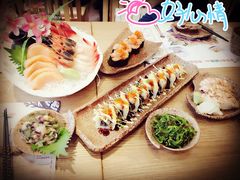 -林妈妈村·日式料理(宝山万达店)