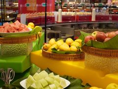 -咖啡苑自助餐厅·中国大饭店