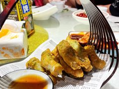 苔条小黄鱼-三玛璐酒楼(汉口路店)