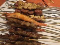 -金刚山烧烤(红旗大街店)