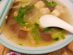 -小杨生煎(香港名都店)