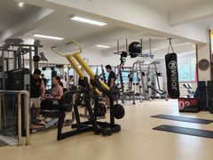 -中田健身工作室(莘庄地铁站店)