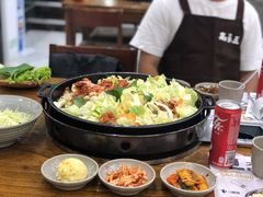 -高基五春川炒鸡排 韩国料理(威海总店)
