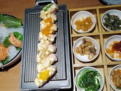 -万岁寿司(天河领展店)