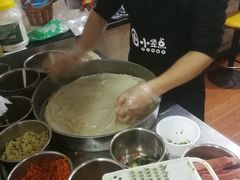 -小竖点徽派卷面皮(洪都店)