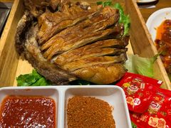 -蒙亨·手把肉·蒙古包文化主题餐厅(天恒广场店)