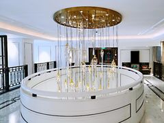 -Yan Ting 宴庭中餐厅(上海静安瑞吉酒店)