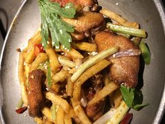 -小菜园新徽菜(宜兴八佰伴店)