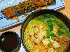-霸蛮湖南米粉(亦庄力宝华联店)