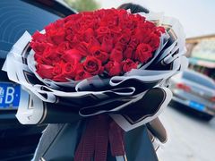 -沪花拾者(好再来花卉鲜花店)