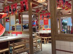 大堂-贤合庄卤味火锅(时代广场店)