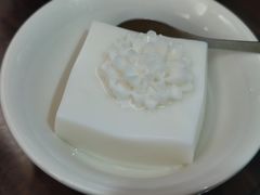 杏仁荷豆腐-堂宴·老厦门私房菜(1988仙岳总店)
